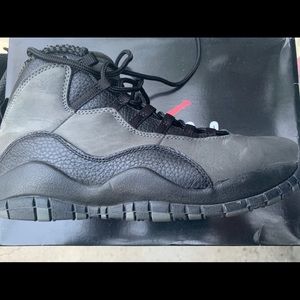 AIR JORDAN 10 RETRO “SHADOW” Mens size 11